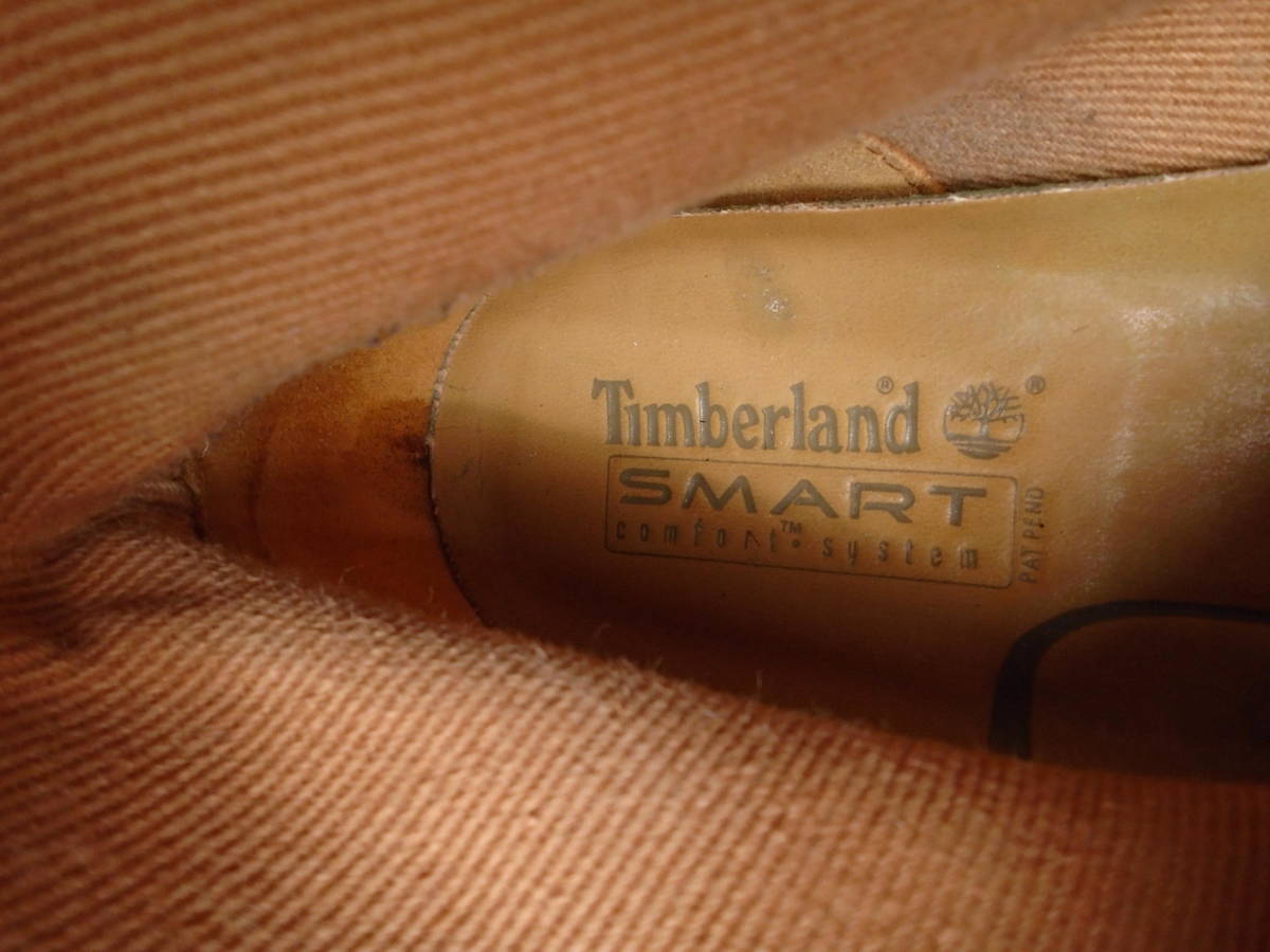 美品 ティンバーランド Timberland スマート コンフォート システム ショートブーツ (25cm)_画像6