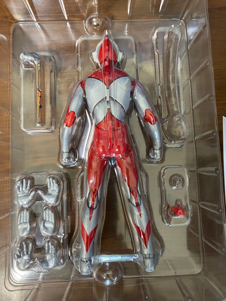 ULTRA-ACT にせウルトラマン 欠品あり|Yahoo!フリマ(旧PayPay ULTRA-ACT にせウルトラマン 欠品あり|Yahoo!フリマ(旧PayPay