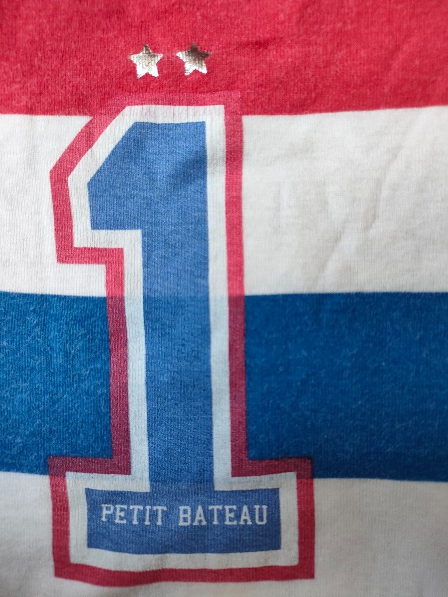 PETIT BATEAU プチバトー  半袖 Tシャツ 3ans 95 90