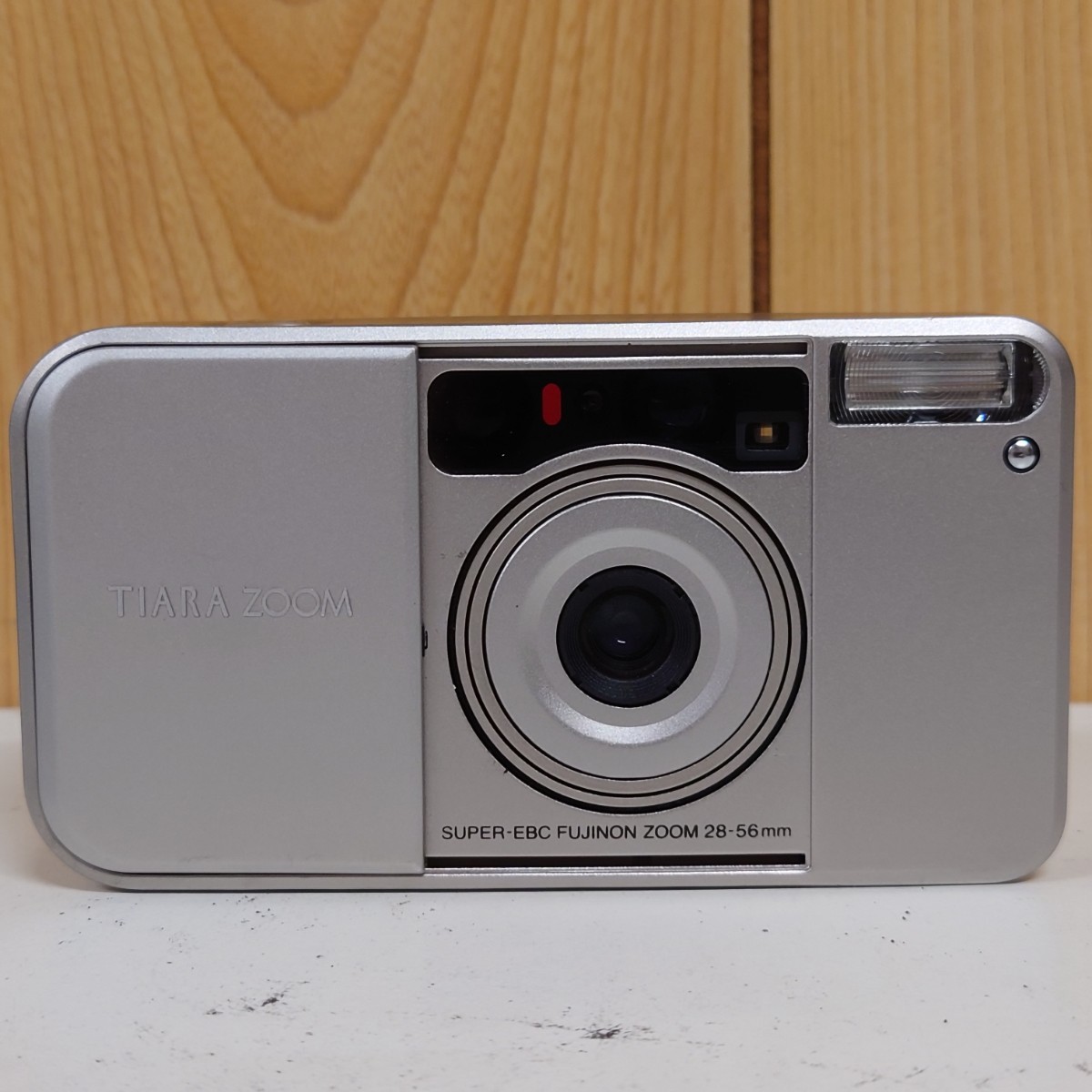 1円~【セット売】 富士フィルム FUJIFILM TIARA ZOOM SUPER-EBC