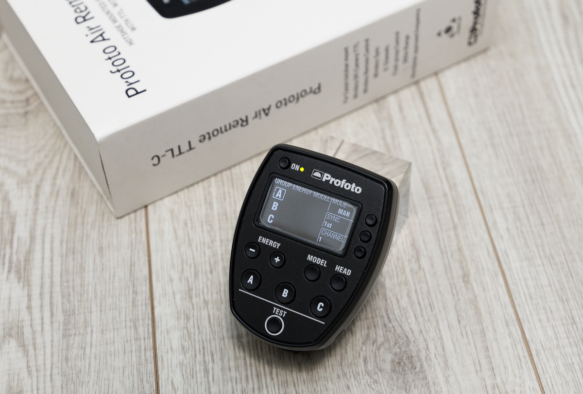 セール価格 Profoto Air Remote TTL-C CANON キャノン用 プロフォト