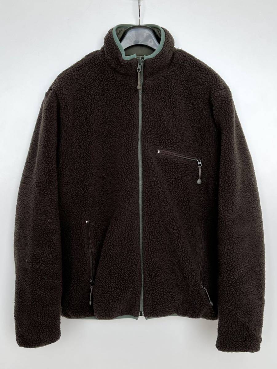 Bibian 比比昂 - 90s STUSSY ボア フリース × キルティング Bibian 比比昂 - 90s STUSSY ボア フリース × キルティング