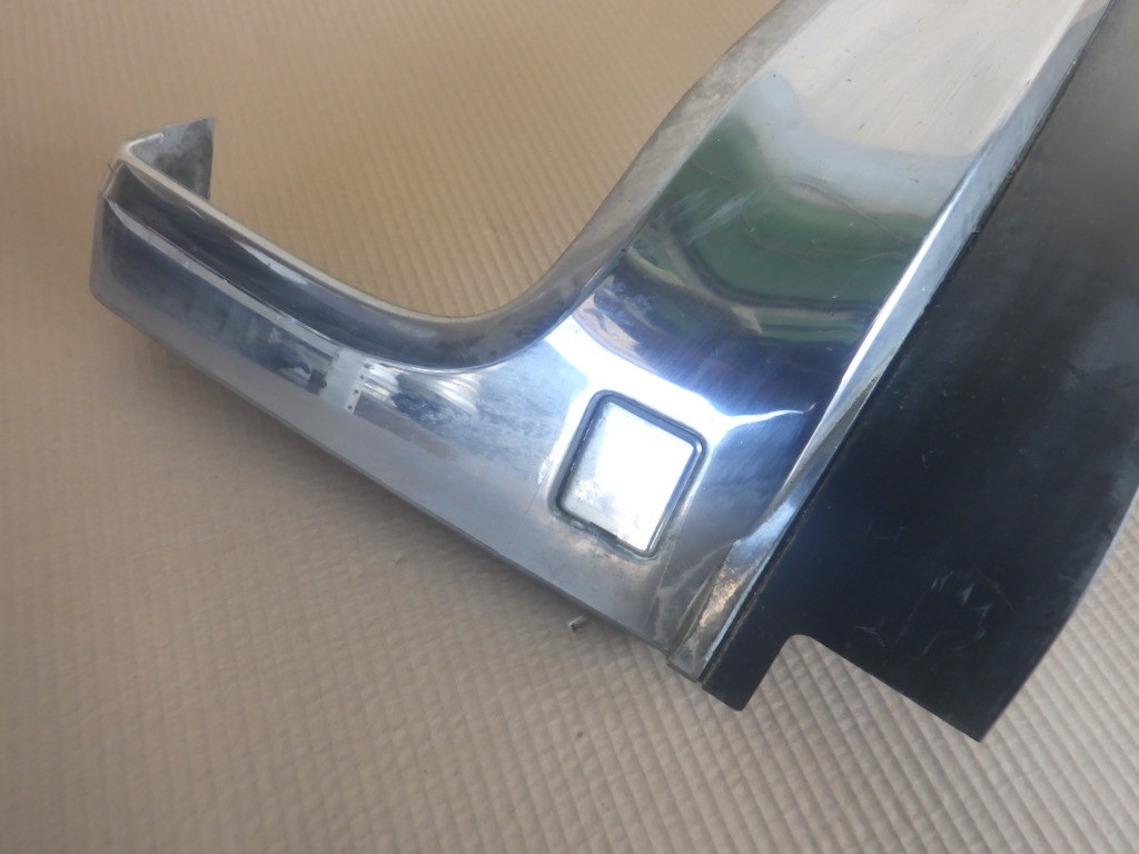 r551-71 * Nissan UDto Lux Big Thumb plating lai trim corner panel right side driver`s seat side CG48ZW 80-15-583