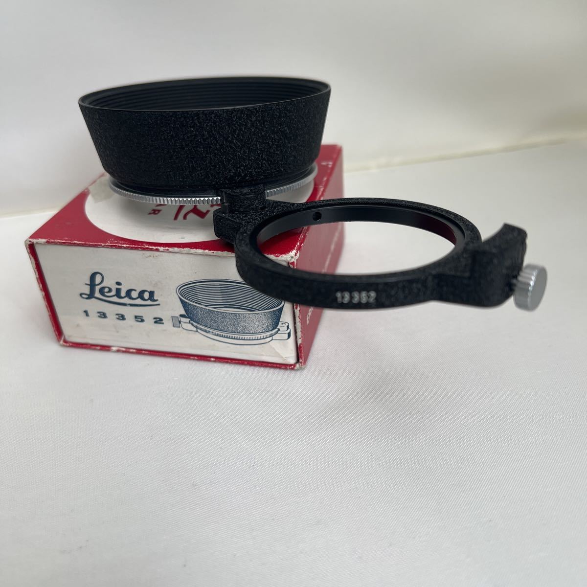 ライカ 偏光フィルター付きフード POOTR 未使用品 | aaronperrylawfirm.com