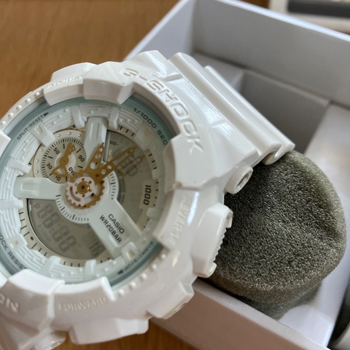 G-SHOCK Baby-G ラバーズコレクション カシオ　LOV-11A-7AJR