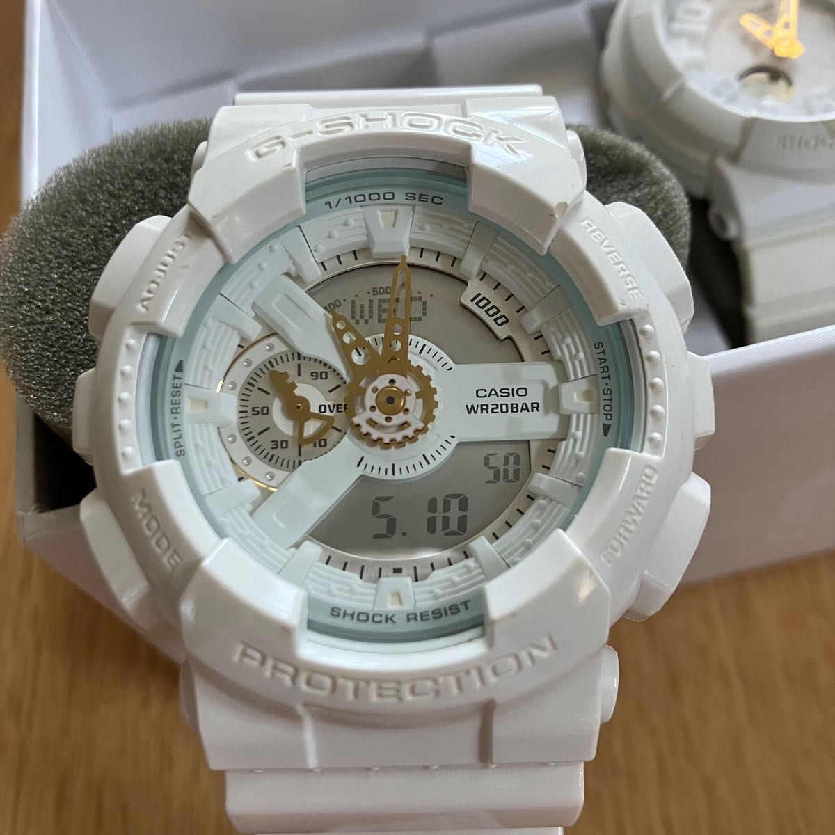 G-SHOCK Baby-G ラバーズコレクション カシオ　LOV-11A-7AJR