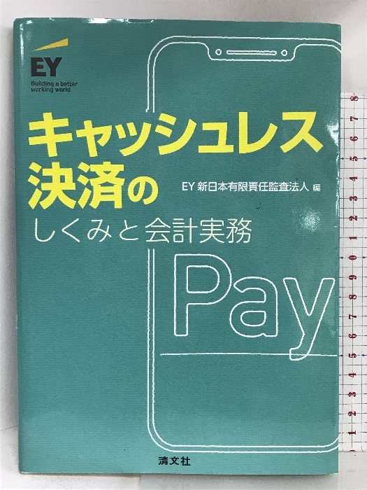 ファッションデザイナー キャッシュレス決済のしくみと会計実務 EY新