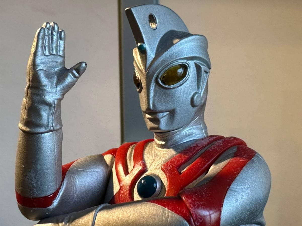  не использовался товар CCP Ultraman Ace ..! Ultra 5 родственная ULTRAMAN A EPISODE Execution! The5 ULTRA Brothers 1000 шт ограниченный товар распродажа!!