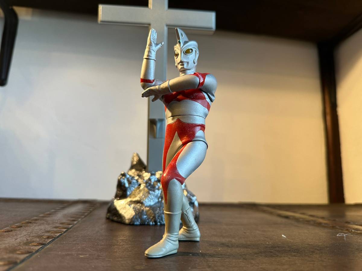  не использовался товар CCP Ultraman Ace ..! Ultra 5 родственная ULTRAMAN A EPISODE Execution! The5 ULTRA Brothers 1000 шт ограниченный товар распродажа!!