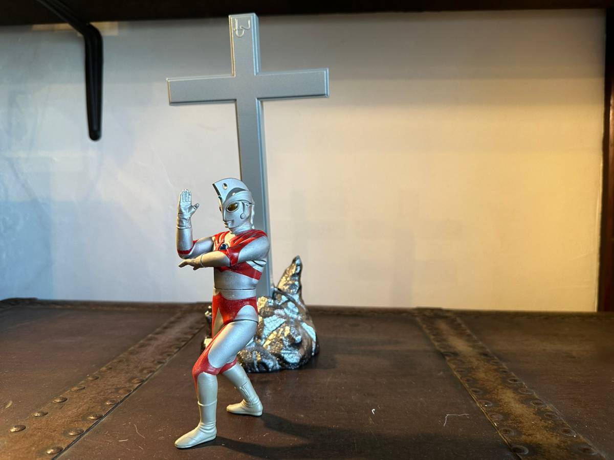 Yahoo!オークション - 未使用品 CCP ウルトラマンエース 死刑 Yahoo!オークション - 未使用品 CCP ウルトラマンエース 死刑