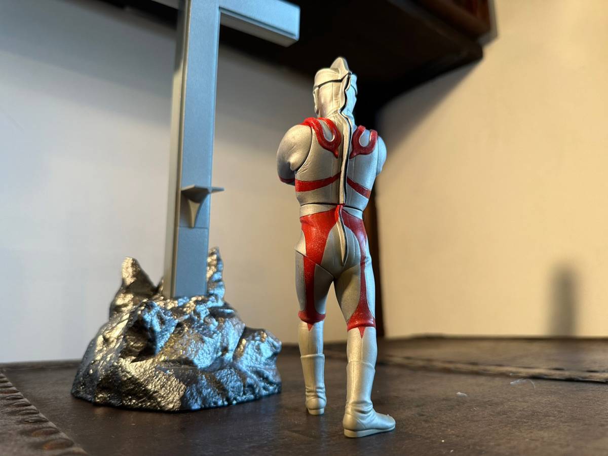  не использовался товар CCP Ultraman Ace ..! Ultra 5 родственная ULTRAMAN A EPISODE Execution! The5 ULTRA Brothers 1000 шт ограниченный товар распродажа!!