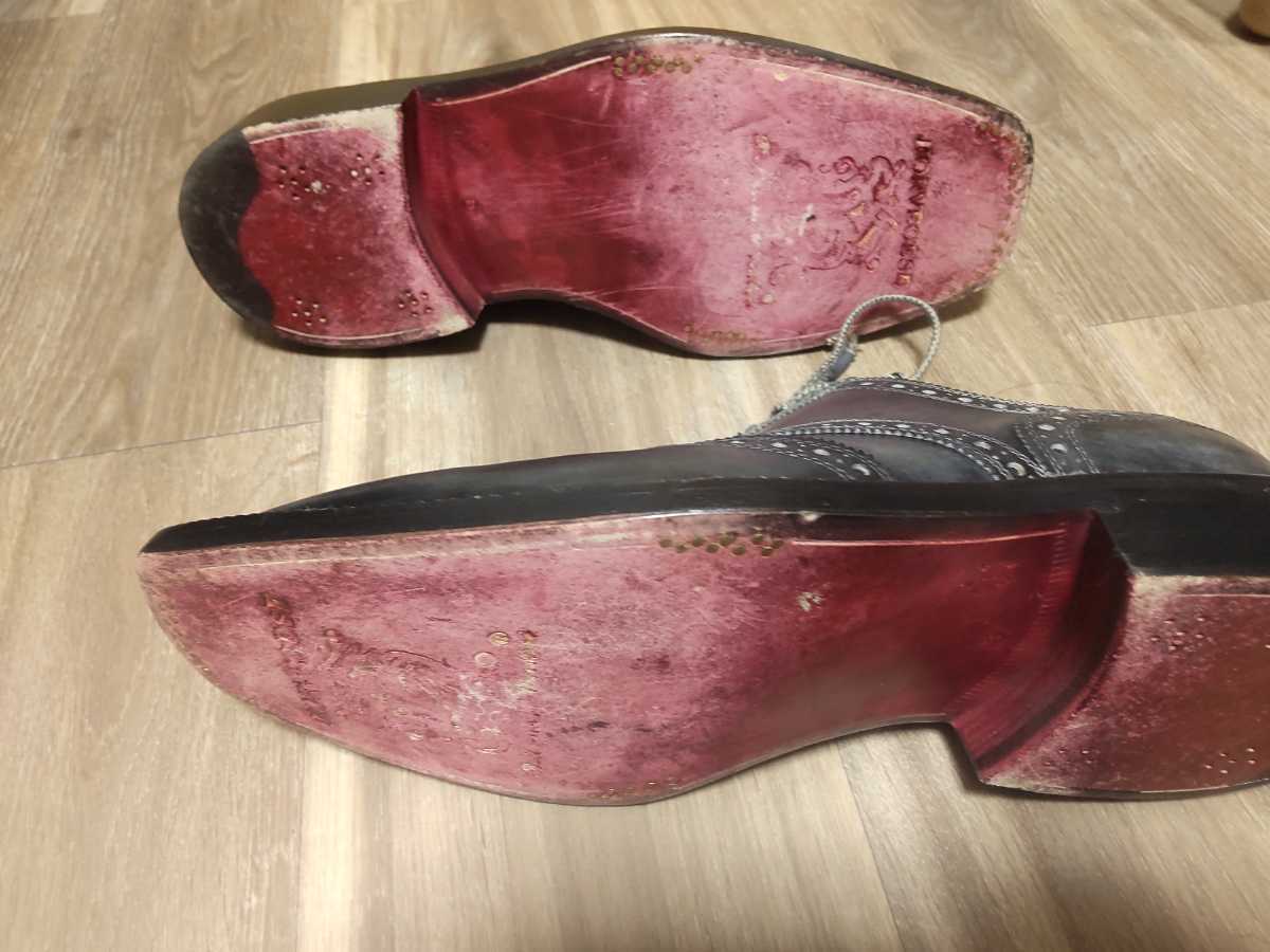 ほぼ新品 28万 ベッタニン&ベントゥーリ ノルベジェーゼ 製法 8