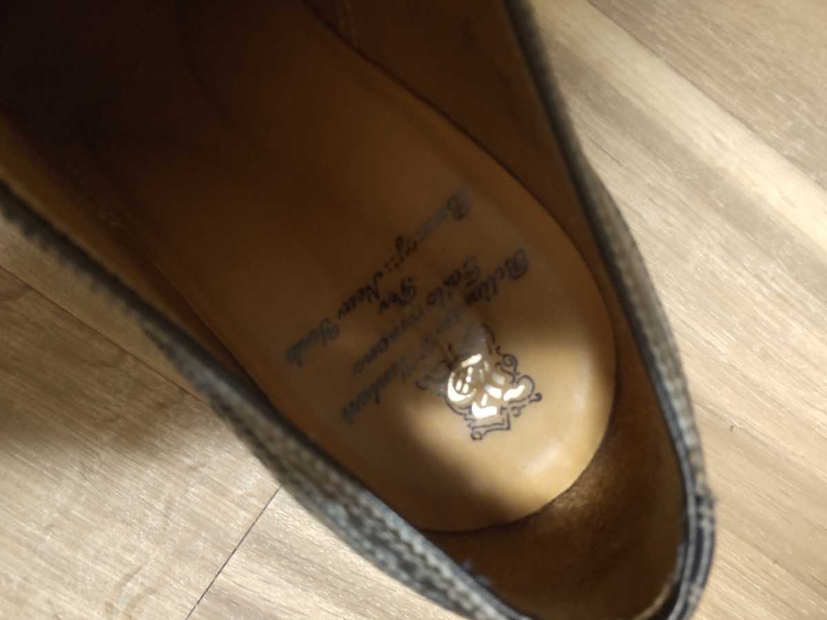 ほぼ新品 28万 ベッタニン&ベントゥーリ ノルベジェーゼ 製法 8
