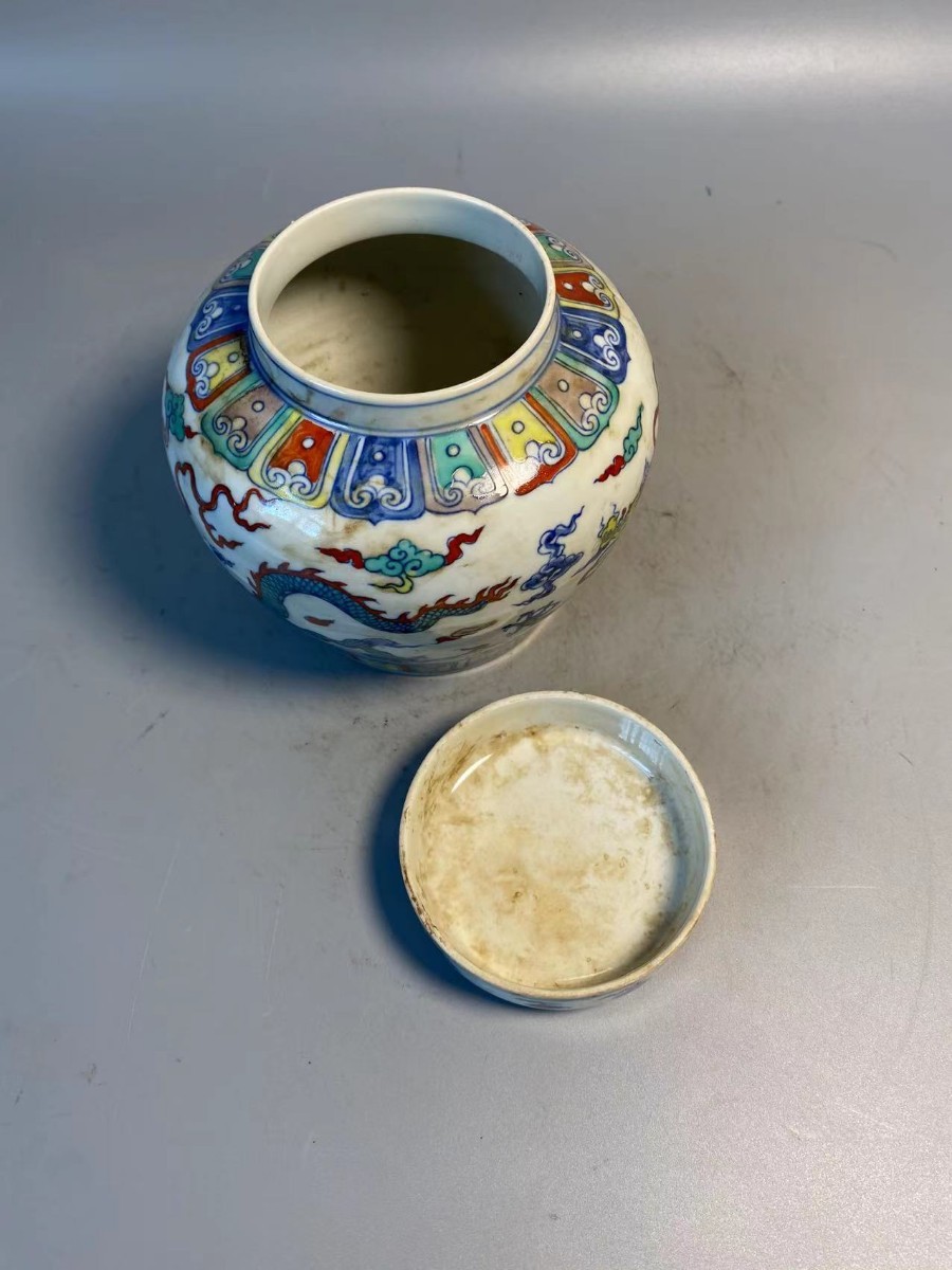 おトク】 旧家蔵出 景徳鎮製 時代唐物 中国美術 青花大皿 煎茶道具