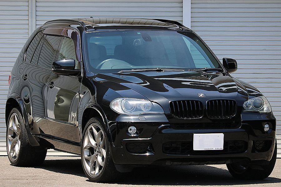 2009y | BMW | X5 | xDrive 3.0i | M sport PKG | order beige interior | option 21AW