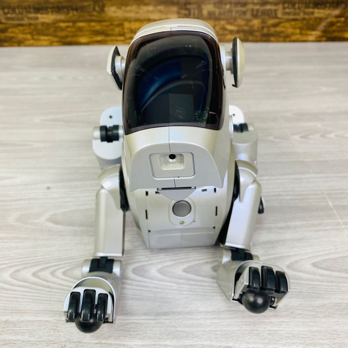 ジャンク】SONY ソニー 初代 AIBO アイボ ERS-111|Yahoo!フリマ ジャンク】SONY ソニー 初代 AIBO アイボ ERS-111|Yahoo!フリマ