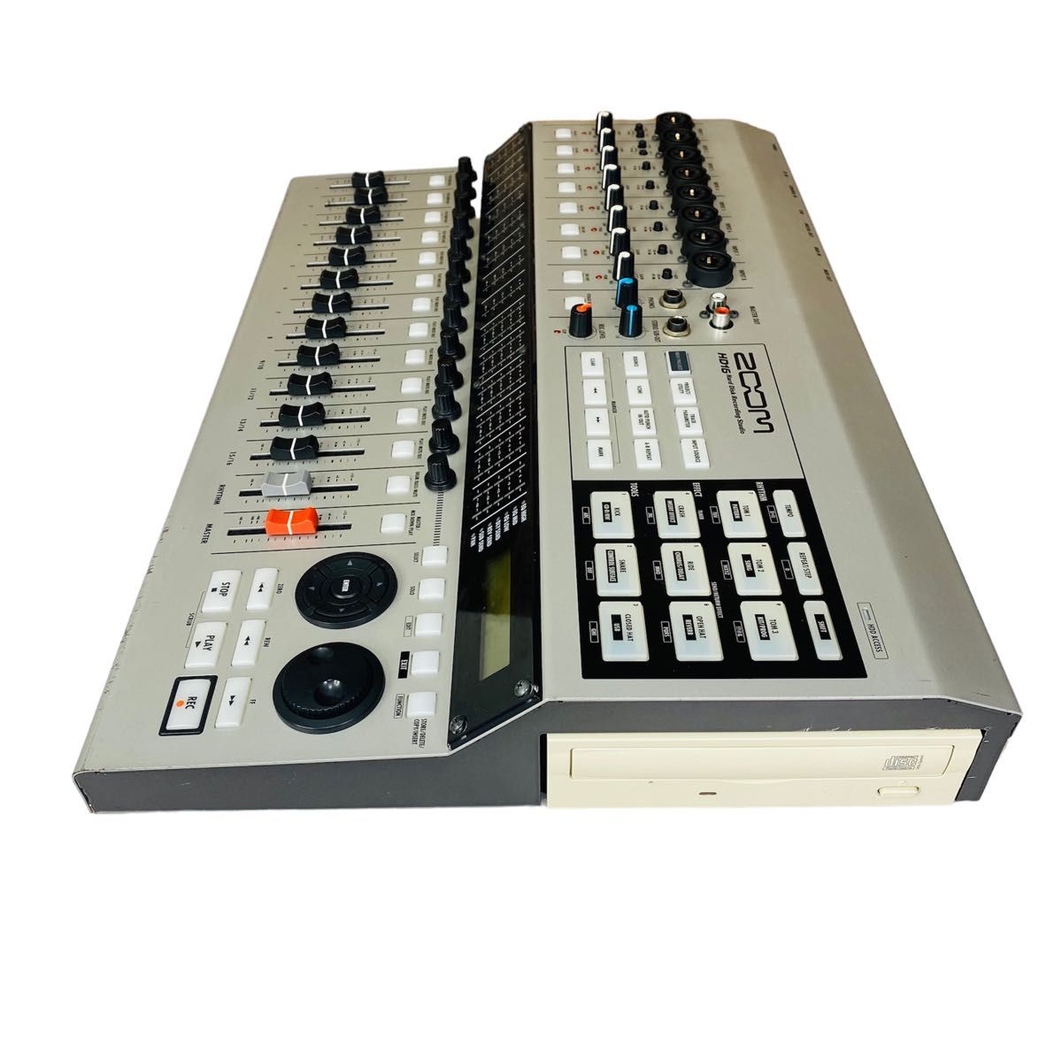 ZOOM HD16 MTRマルチトラックレコーダー - 通販 - fablingbuilt.com