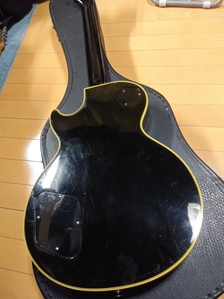 Burny バーニー John sykes ジョンサイクスモデル レスポールカスタム