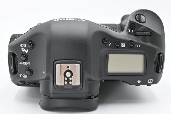 【新品級】Canon デジタル一眼レフカメラ EOS-1DMK3 EOS-1D MARK III #420_画像6