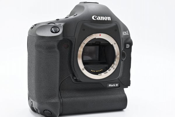 肌触りがいい デジタル一眼レフカメラ 【新品級】Canon EOS-1DMK3 #420