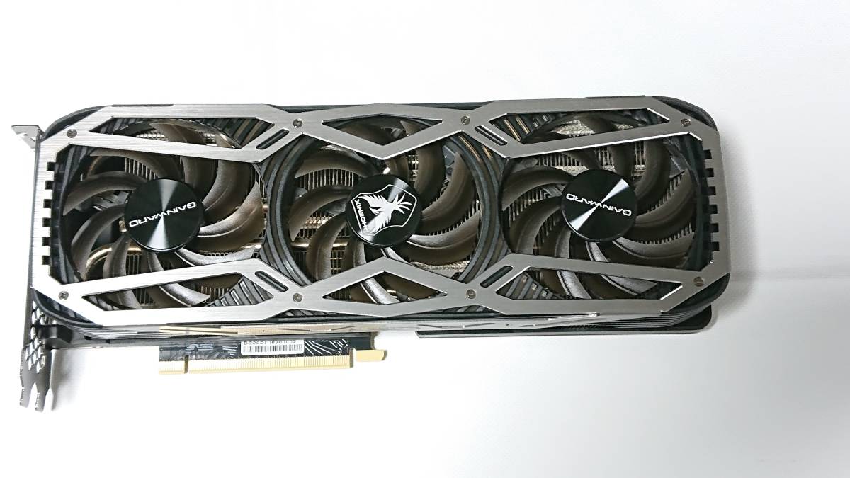 ○待望の再入荷| 日本国内正規品 GS GAINWARD RTX 3090 3090 PHOENIX