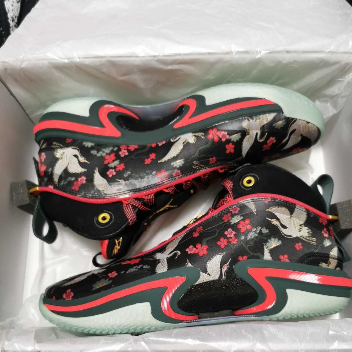 Rui Hachimura × Nike Air Jordan 36 PF ナイキ ジョーダン36 Rui Hachimura × Nike Air Jordan 36 PF ナイキ ジョーダン36