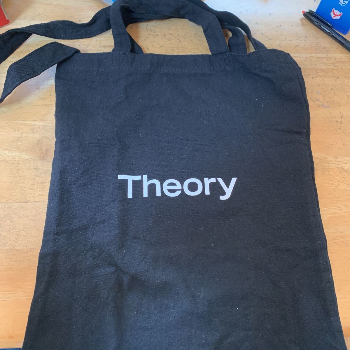 ヤフオク! - Theory セオリー【Oggi付録】トートバッグ コット...