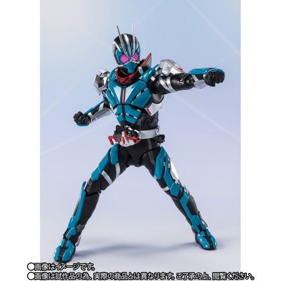 S.H.Figuarts 仮面ライダー１型ロッキングホッパー