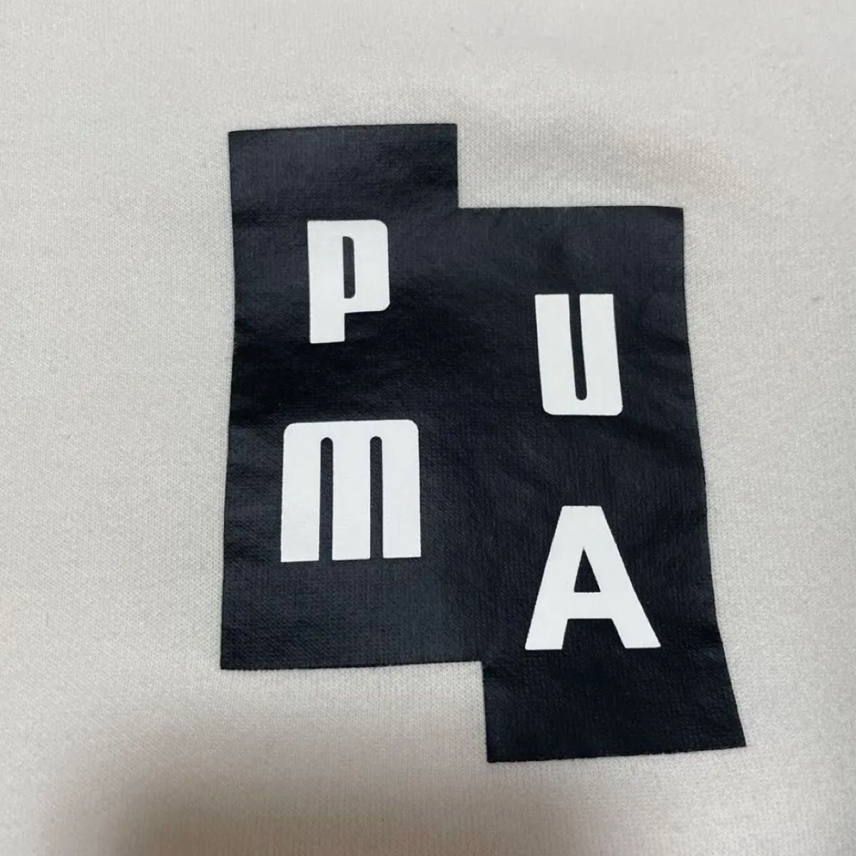 PUMA × adererror コラボスウェット