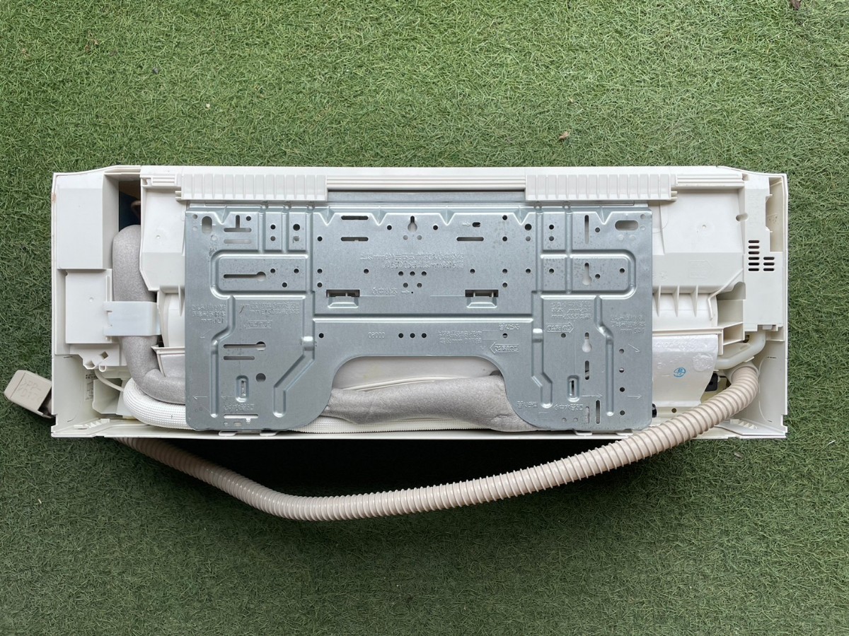 1153 パナソニック【CS-28HEXJ-W】 2018年製 10畳 ルームエアコン 清掃