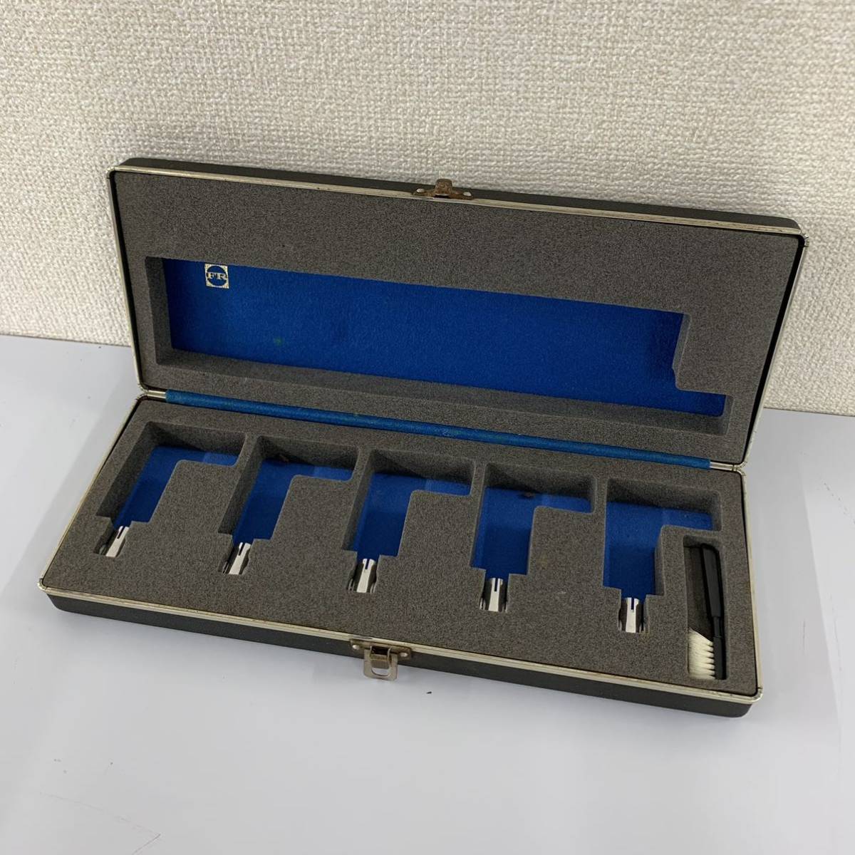 A1】Fidelity Research K-5 カートリッジケース カートリッジキーパー A1】Fidelity Research K-5 カートリッジケース カートリッジキーパー