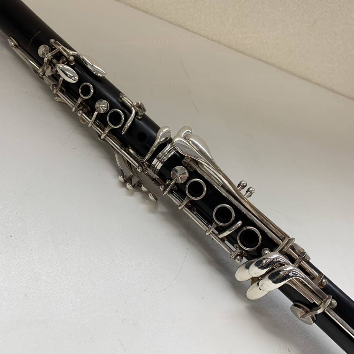 R3】 Buffet Crampon C-13SP クラリネット ケース付き ビュッフェ