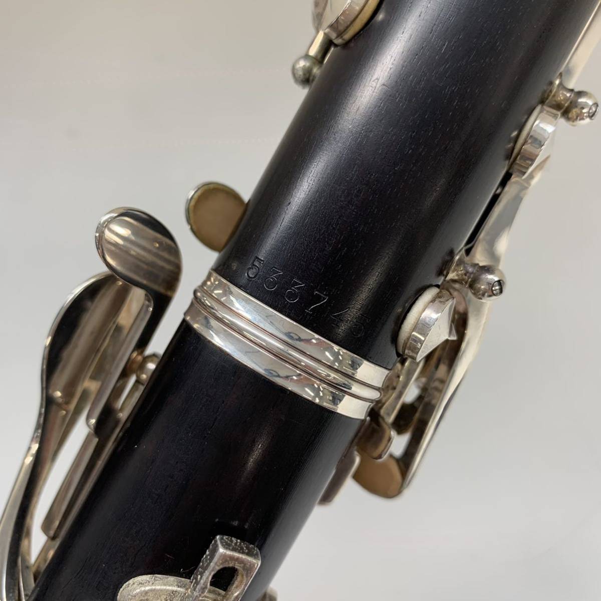 R3】 Buffet Crampon C-13SP クラリネット ケース付き ビュッフェ