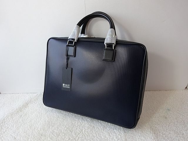 【新品/本物】IS/IT(イズイット)2WAYビジネスバッグ/紺 ¥36,300 www