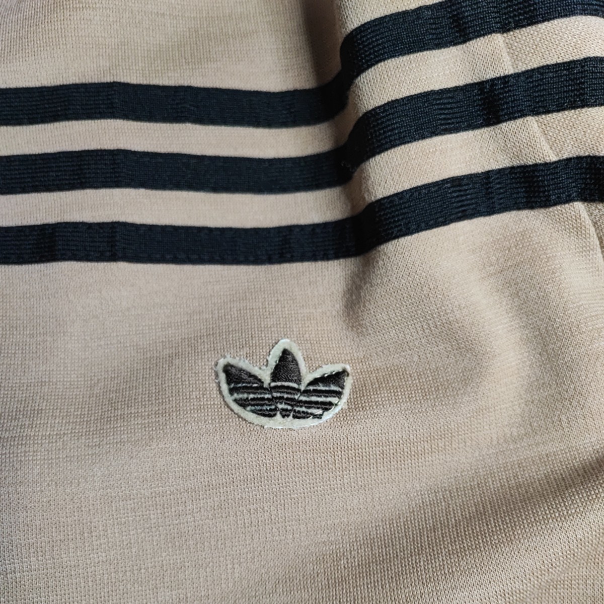 adidas ガイコツジャージ 常田大希着用 西ドイツ製 ジャケット adidas ガイコツジャージ 常田大希着用 西ドイツ製 ジャケット