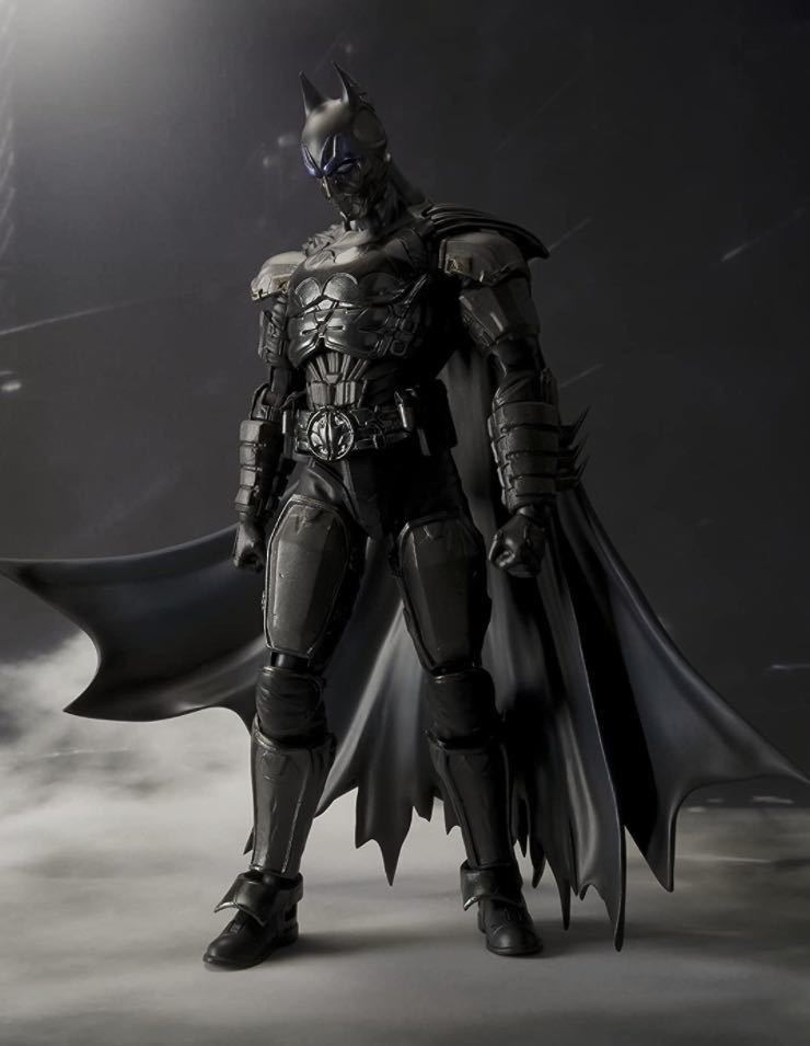 S.H.Figuarts○S.H.フィギュアーツ バットマン○バットマン (INJUSTICE