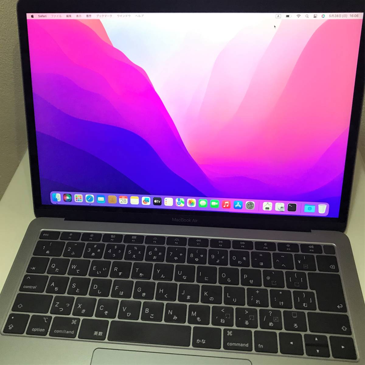 Apple MacBook Air A1932 Memory 16GB SSD 500GB (Retina, 13-inch, 2018) 