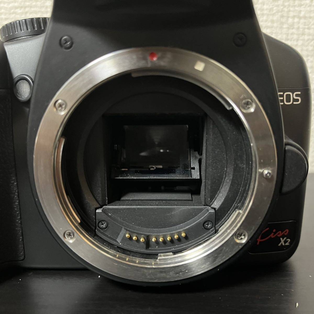 ☆高速連射が得意!SONY ソニーα100 一眼カメラ ダブルレンズセット