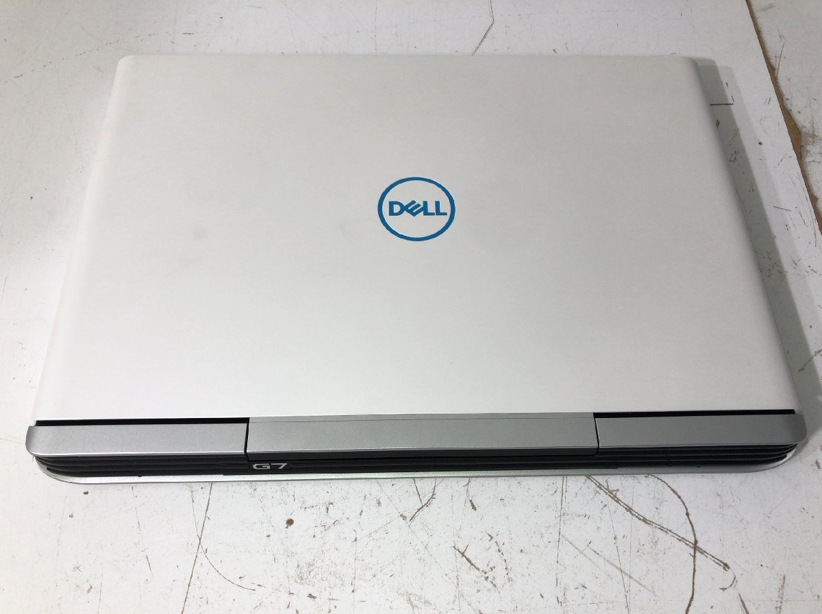 していまし ☆DELL G7 15 7588 core i7 8750H GTX1060☆の通販 by