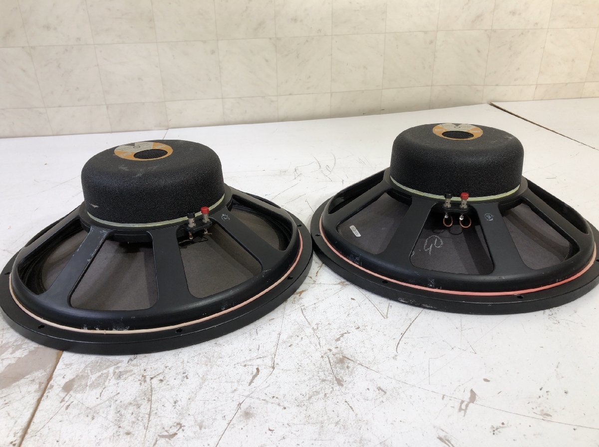 JBL D130 ウーファーユニット ペア○E042B029 | maxcerdo.cl