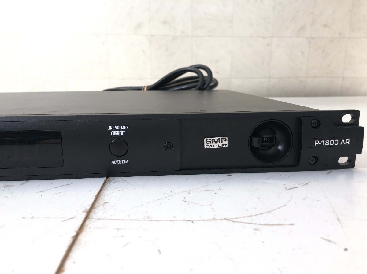 FURMAN ファーマン P-1800AR 安定化電源 パワーコンディショナー