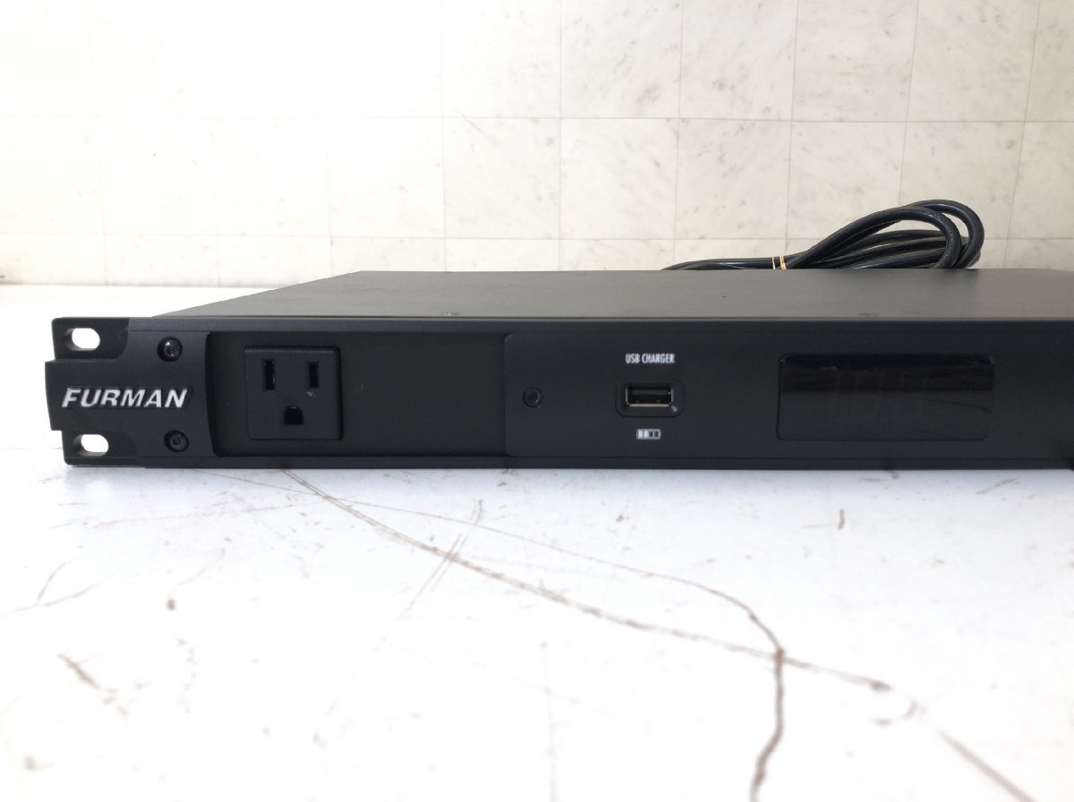 FURMAN ファーマン P-1800AR 安定化電源 パワーコンディショナー