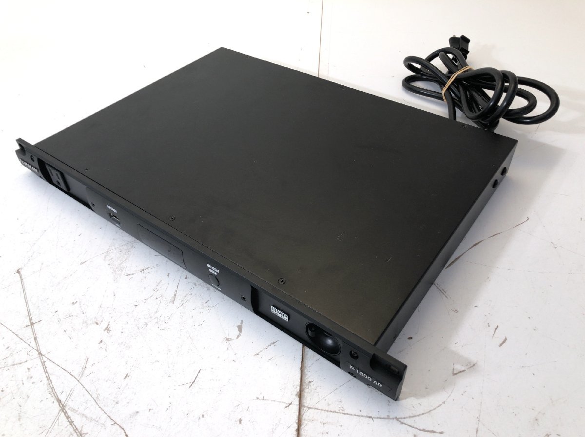 FURMAN ファーマン P-1800AR 安定化電源 パワーコンディショナー