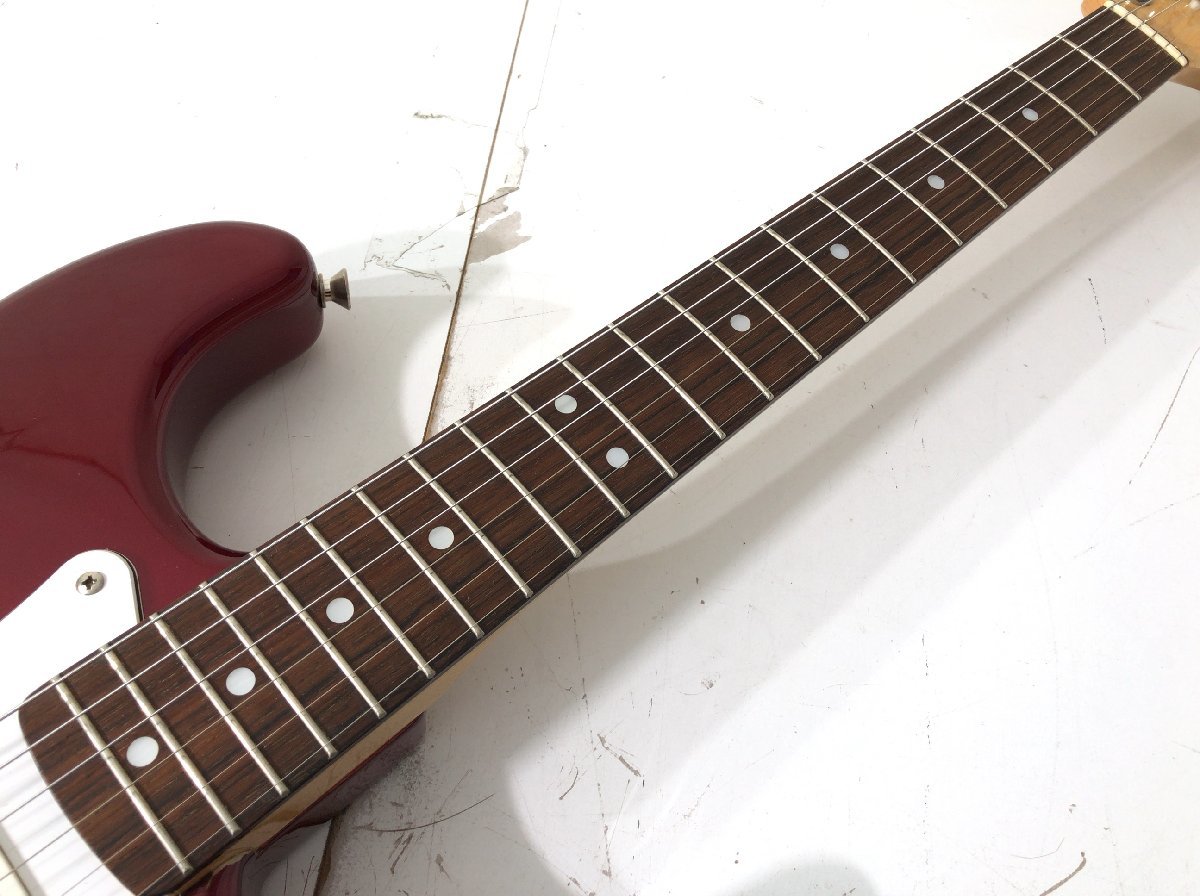 Fender Japan フェンダージャパン ST72 エレキギター ストラト