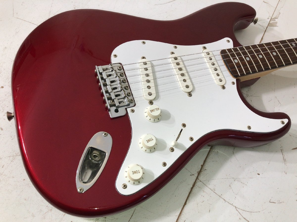 Fender Japan フェンダージャパン ST72 エレキギター ストラト