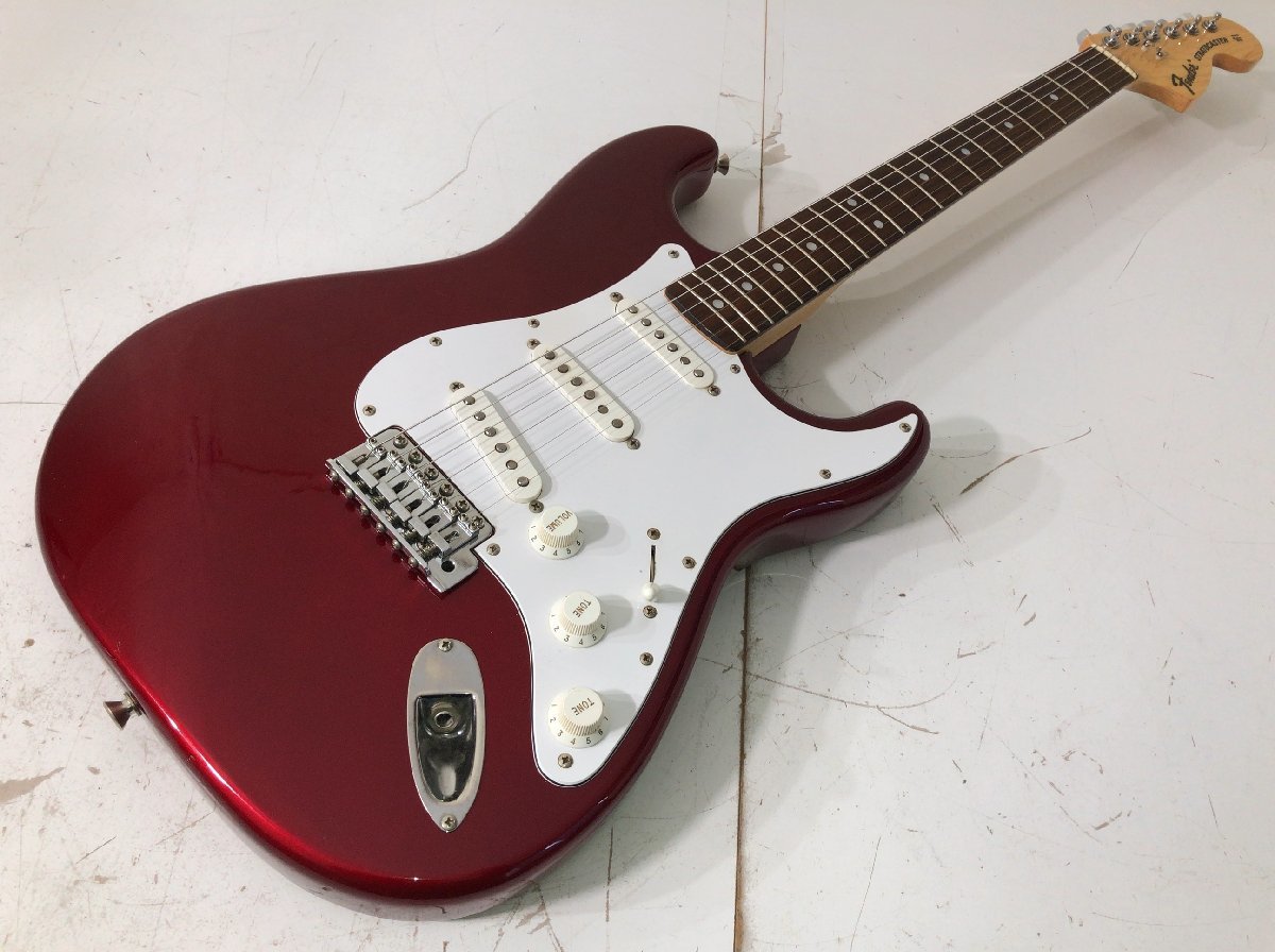 Fender Japan フェンダージャパン ST72 エレキギター ストラト