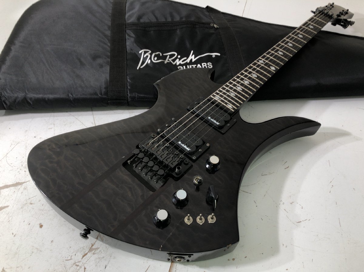 B.C.Rich ビーシーリッチ Mockingbird モッキンバード スルーネック エレキギター E053C635 | www.ash