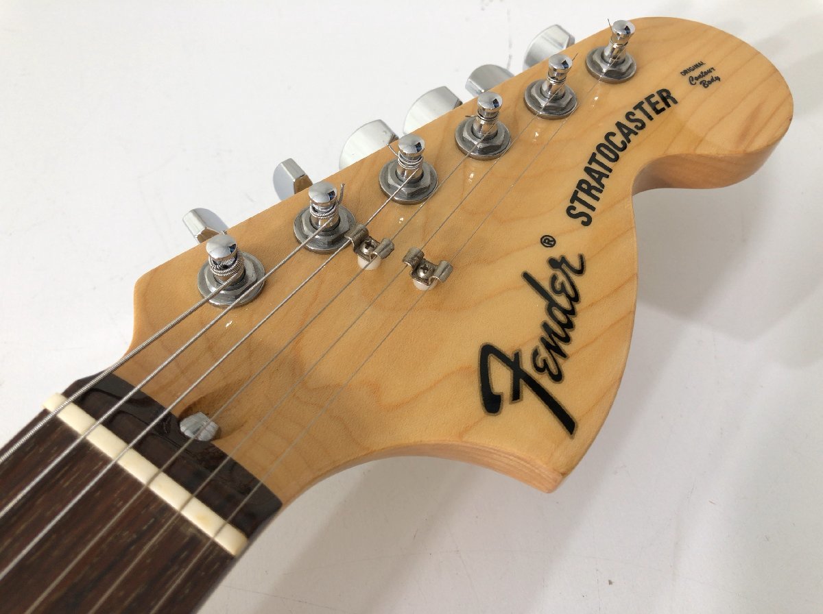 Fender Japan フェンダージャパン ST72 エレキギター ストラト