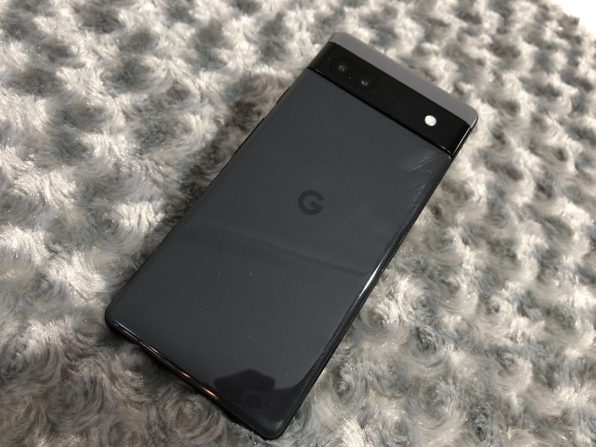 ジャンク】Google グーグル Pixel 6A ピクセル スマートフォン 128GB