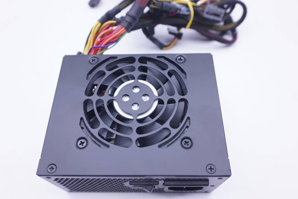 SFX power supply ③ Silverstone SST-ST30SF semi fan less * Cube etc. small size PC.,ITX mother .